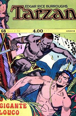 Tarzan #68
