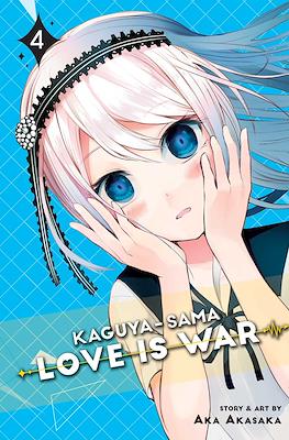 Kaguya-sama: Love is War (Softcover) #4