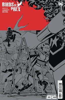 Birds of Prey Vol. 5 (2023-Variant Covers) (Comic Book 32 pp) #3.3