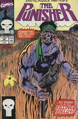 The Punisher Vol. 2 (1987-1995) (Comic-book) #39