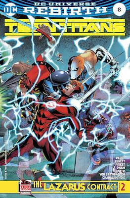 Teen Titans Vol. 6 (2016-2020) #8