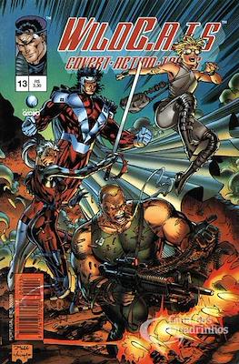WildC.A.T.s #13