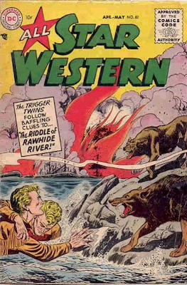 All-Star Western Vol. 1 (1951-1961) #82