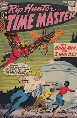 Rip Hunter Time Master (1961) #4