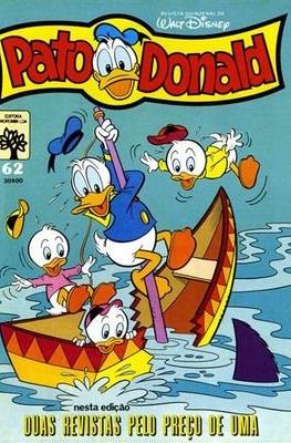 Pato Donald #62