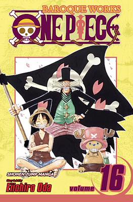 One Piece (Softcover) #16
