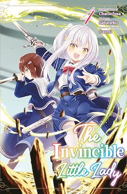 The Invincible Little Lady #4