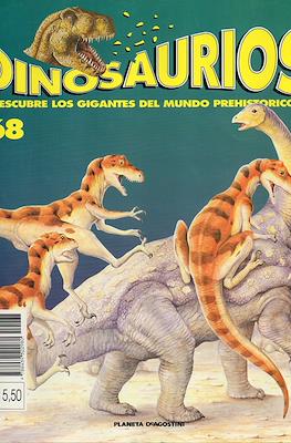 Dinosaurios #68