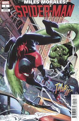 Miles Morales: Spider-Man Vol. 2 (2022-Variant Covers) #1.6