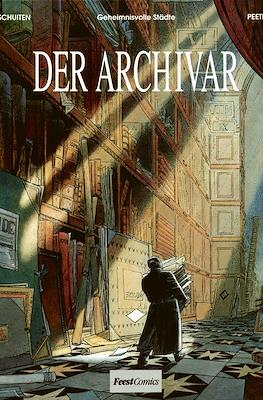 Die geheimnisvollen Städte #3