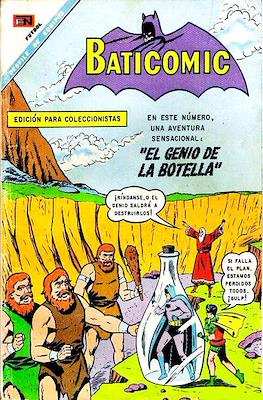 Batman - Baticomic #12
