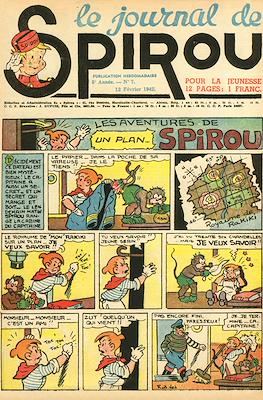 Le journal de Spirou #200