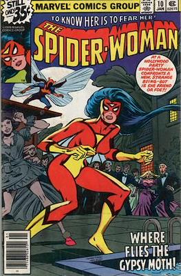 Spider-Woman (Vol. 1 1978-1983) #10