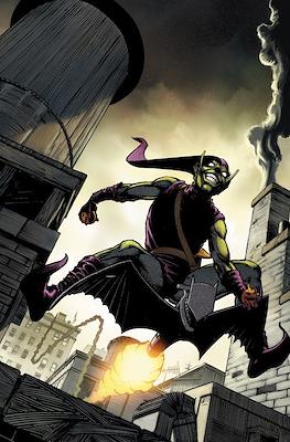 Spider-Man: Shadow of the Green Goblin (2024 Variant Cover) #1.4