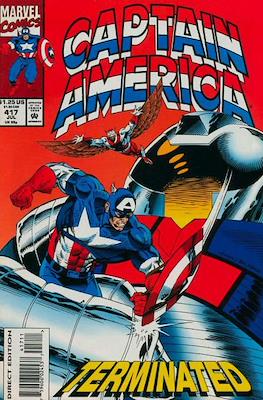 Captain America Vol. 1 (1968-1996) #417