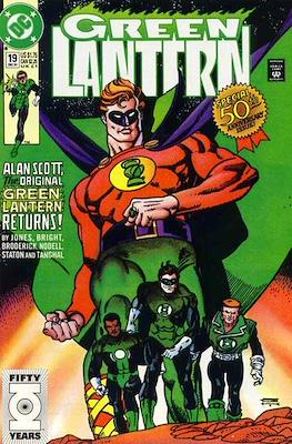 Green Lantern Vol.3 (1990-2004) #19