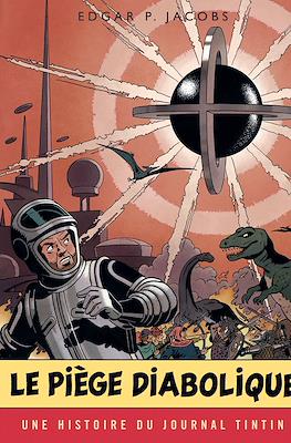 Blake & Mortimer. Version Journal Tintin (Cartonné) #9