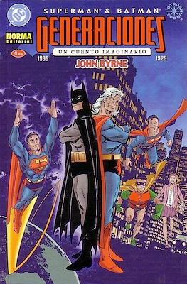 Superman y Batman: Generaciones (2002) #4