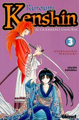 Rurouni Kenshin - El guerrero samurai #3