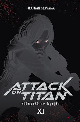 Attack on Titan #11