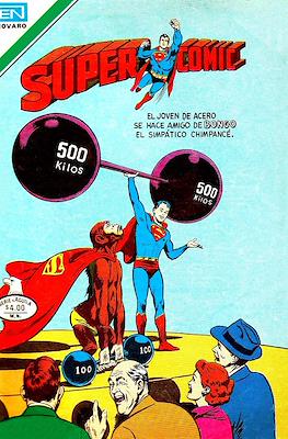 Supermán - Supercomic #155