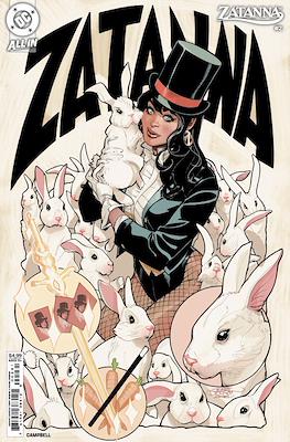Zatanna Vol. 3 (2025-Variant Covers) #2.1