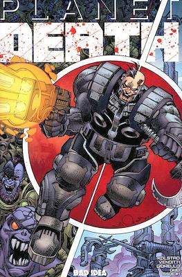 Planet Death (Variant Cover) #1.4
