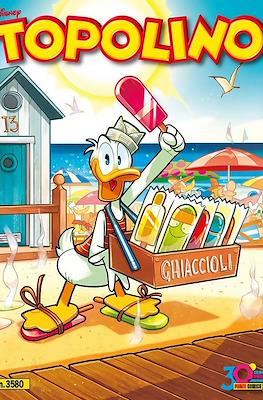 Topolino (Brossurato) #3580