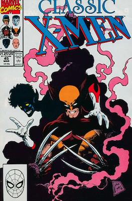 Classic X-Men / X-Men Classic (Comic Book) #45