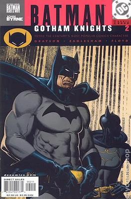 Batman: Gotham Knights #2