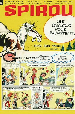 Le journal de Spirou #1332