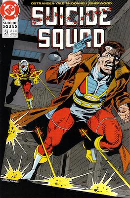 Suicide Squad Vol. 1 (1987-1992) (Comic Book) #51