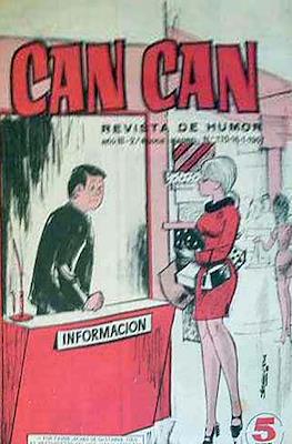 Can Can (1963-1968) #170