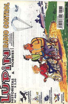 Lúpin #464