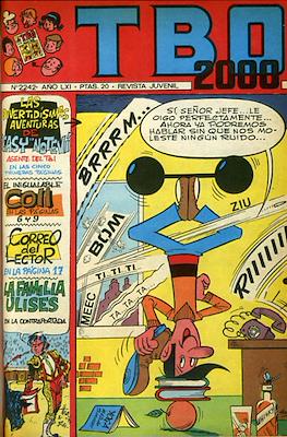 TBO 2000 #2242