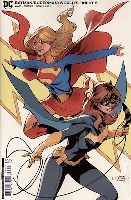 Batman / Superman: World's Finest (2022-Variant Covers) (Comic Book 32-40 pp) #6