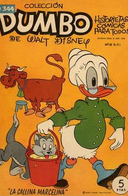 Colección Dumbo de Historietas Cómicas #344