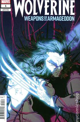 Wolverine - Weapons of Armageddon (Variant Covers) #1.3