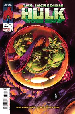 The Incredible Hulk Vol. 7 (2023-...) #3