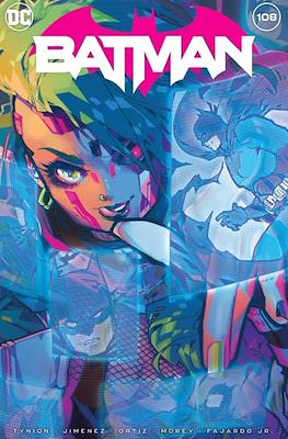 Batman Vol. 3 (2016-Variant Covers) #108.06