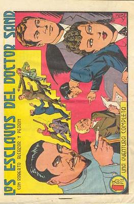 Roberto Alcázar y Pedrín #173