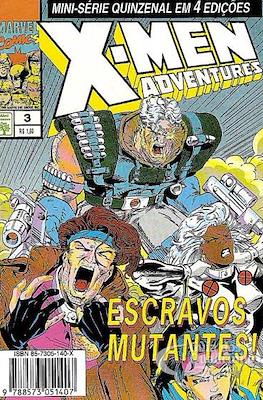 X-Men Adventures #3