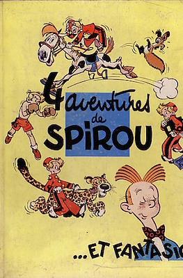 Les aventures de Spirou et Fantasio