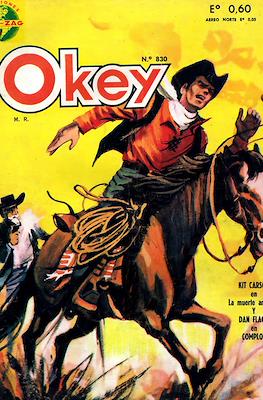 Okey / Okey presenta El Justiciero #830