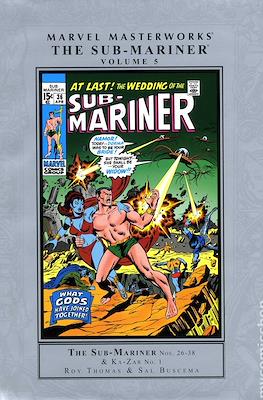 Marvel Masterworks: The Sub-Mariner #5