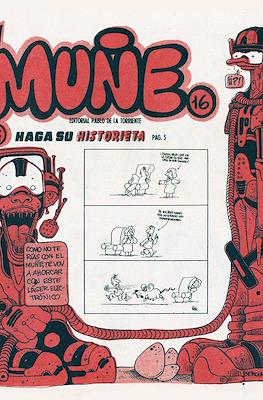 El Muñe (Año 2) #16