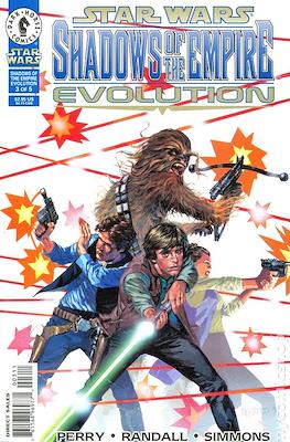 Star Wars Shadows of the Empire: Evolution #3