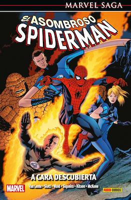 Marvel Saga: El Asombroso Spiderman (Cartoné) #21