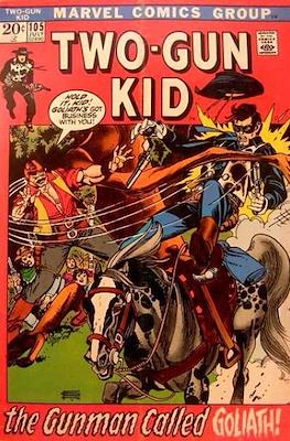 Two-Gun Kid #105