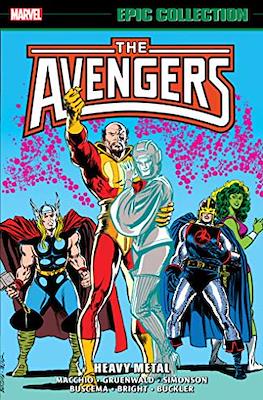 The Avengers Epic Collection (Marvel Comics)